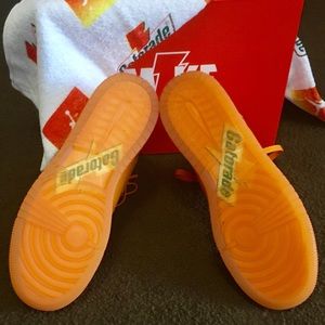 Jordan Shoes - JORDAN “GATORADE” SHOES NWB Jordan Shoes - JORDAN “GATORADE” SHOES NWB